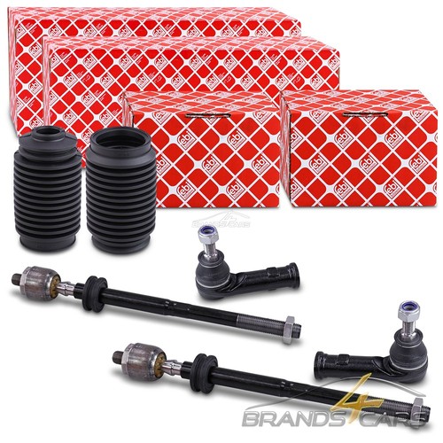 Febi spurstange - spurstange, +