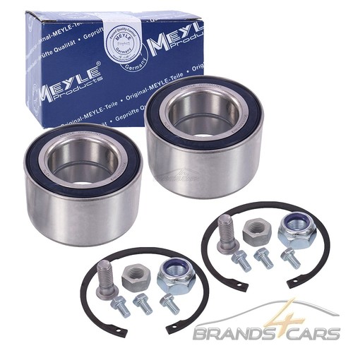 Meyle radlager satz - 2x, radlager-satz
