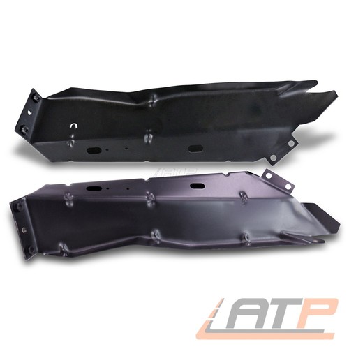 Querblech frontträger - 2x,