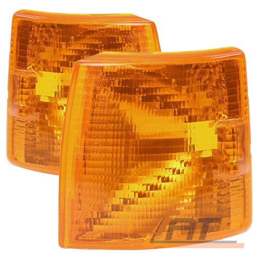 Blinker vorne gelb - vorne, links