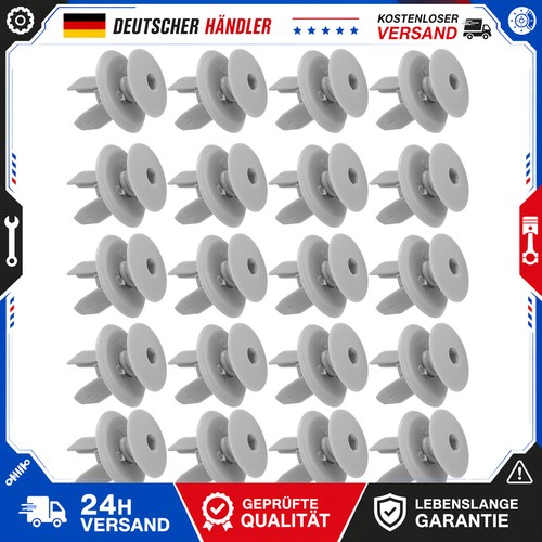 100 teile clips - teile, t5