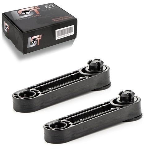 Kühler halterung den - 2x,