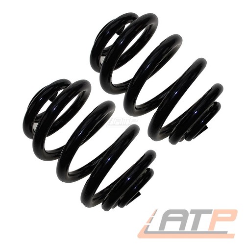 Fahrwerksfeder feder hinten - 2x,