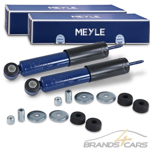 Meyle stoßdämpfer - 2x,
